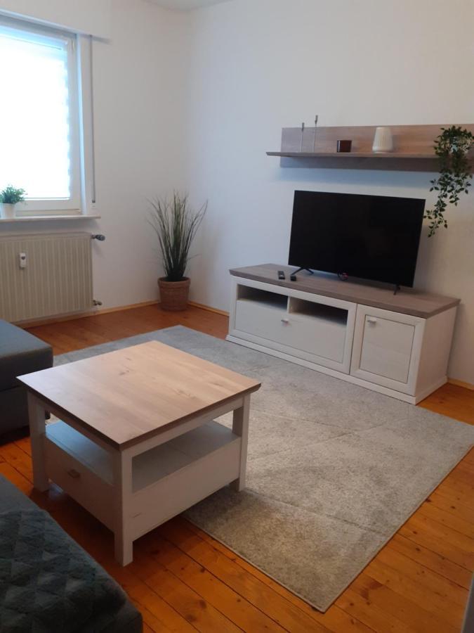 Ferienwohnung Trebur Exterior foto