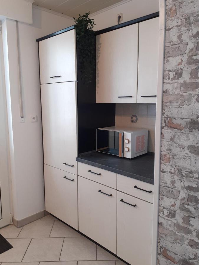 Ferienwohnung Trebur Exterior foto